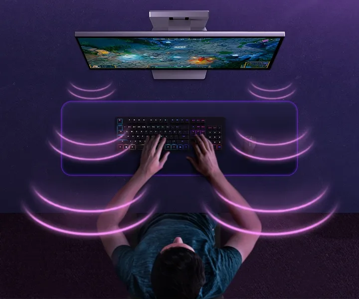 Samsung Samsung Odyssey 3D S27FG900X