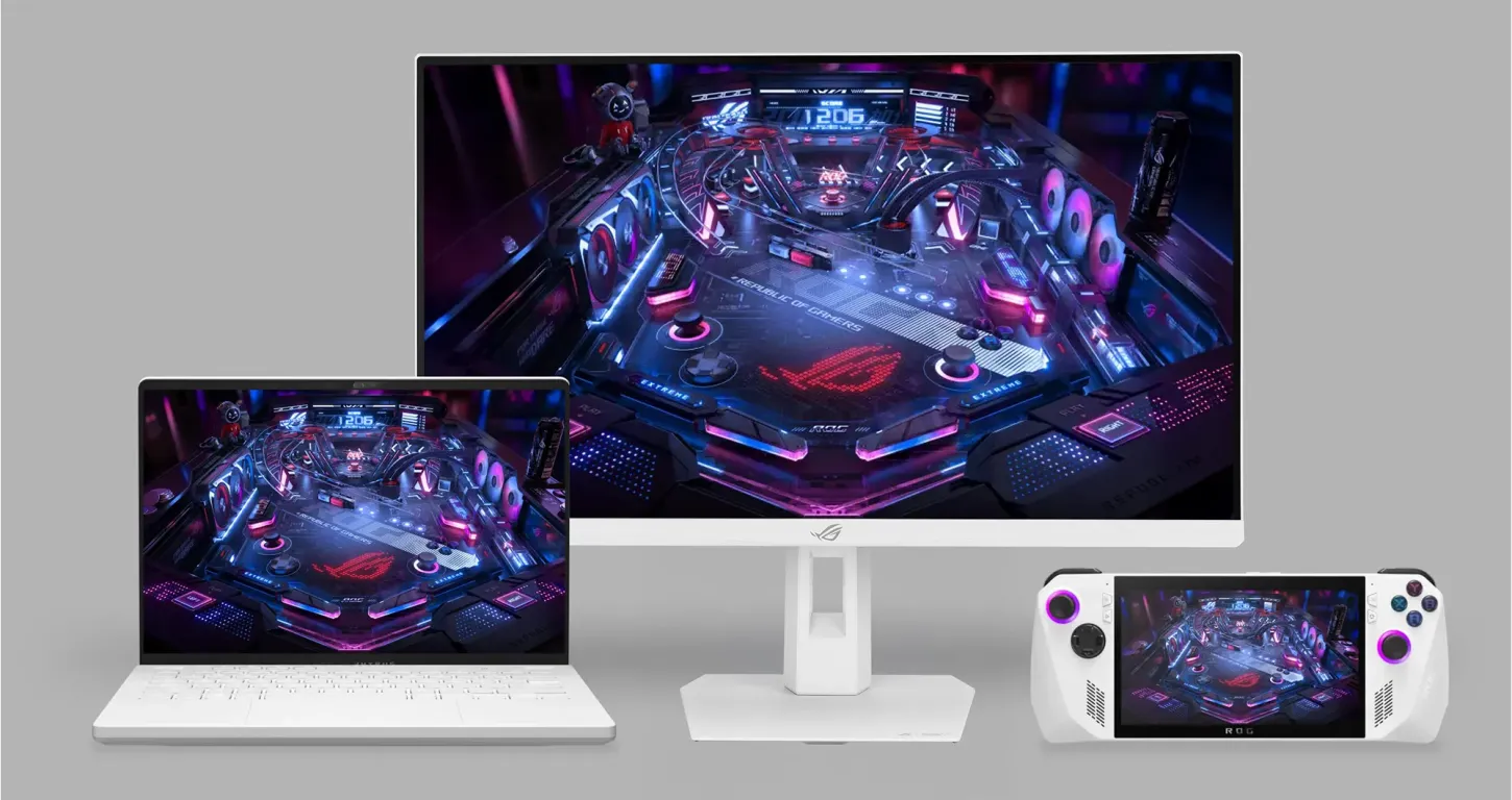 ASUS ROG Strix XG27ACSR-W