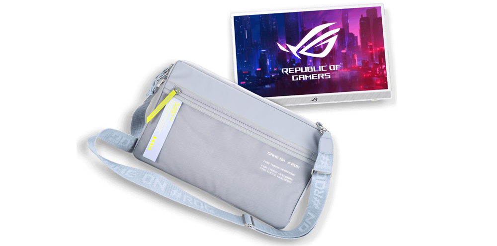 ASUS ROG Strix XG16AHPE-W