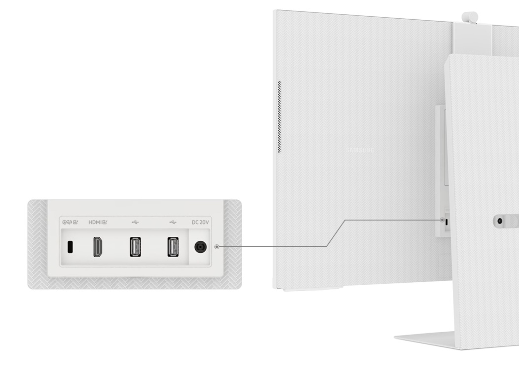 Монитор Samsung Smart M8 M80C UHD