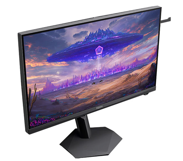 5K и Mini-LED в одном корпусе. Представлен AOC AGON Optimus Ultra AGP277KXM с Dual-Mode