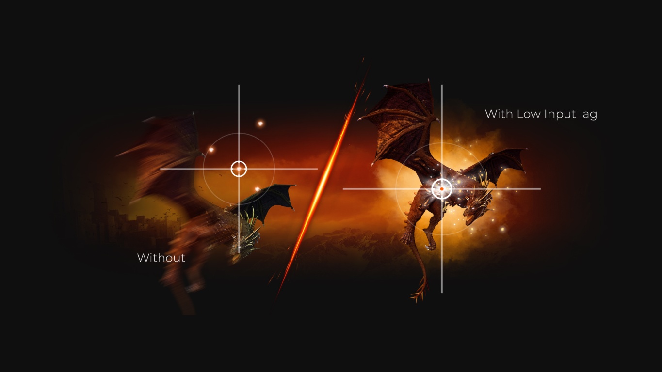 Монитор AOC 24G2SPAE