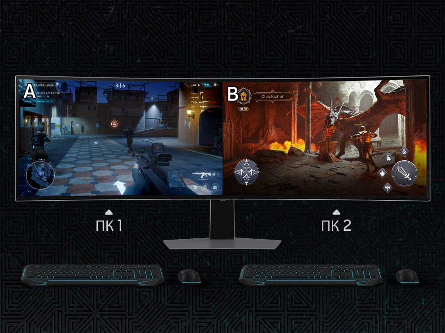 Samsung Odyssey G9 G91SD