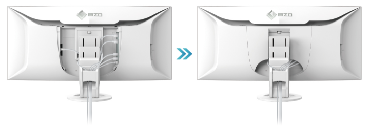 Монитор Eizo FlexScan EV3895-WT