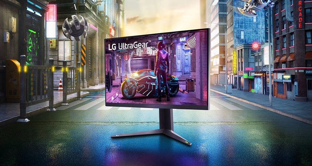 LG 32GQ850-B