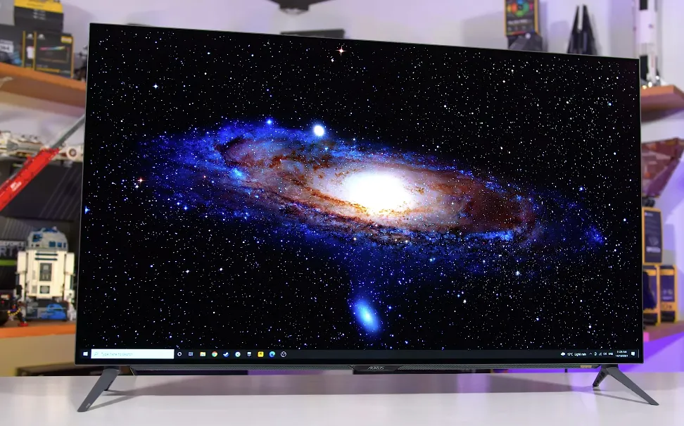 Выбор OLED монитора в начале 2025 года