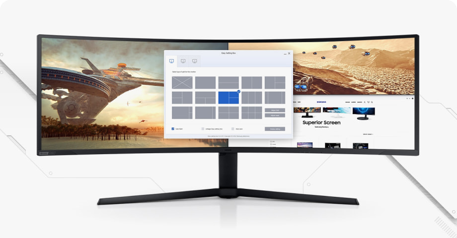 Samsung Odyssey Neo G9