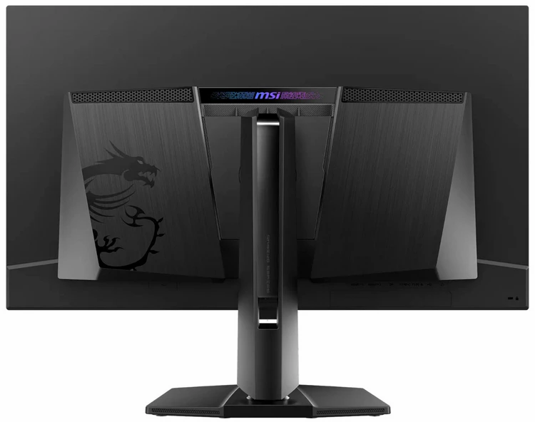 MSI представила флагманский OLED-монитор MPG 322UR X24 с 4K и 240 Гц MSI представила флагманский OLED-монитор MPG 322UR X24 с 4K и 240 Гц