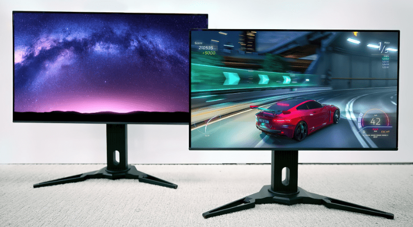 Samsung анонсировала 31,5 и 27-дюймовые QD-OLED модели двух стандартов