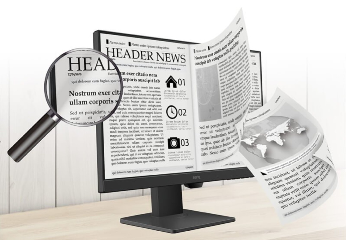 Монитор BenQ BL2785TC