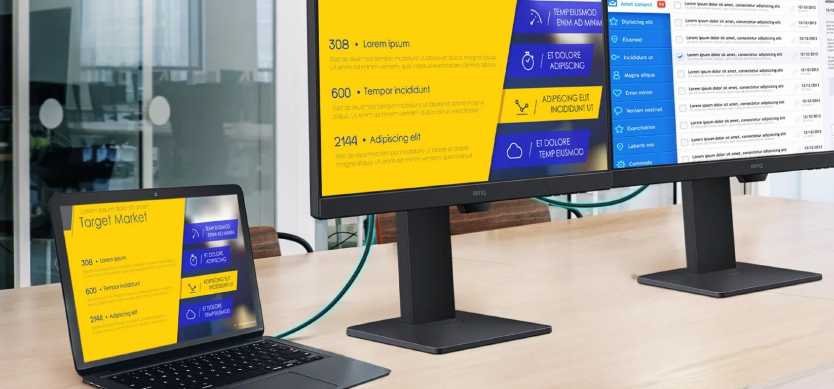 Монитор BenQ BL2785TC