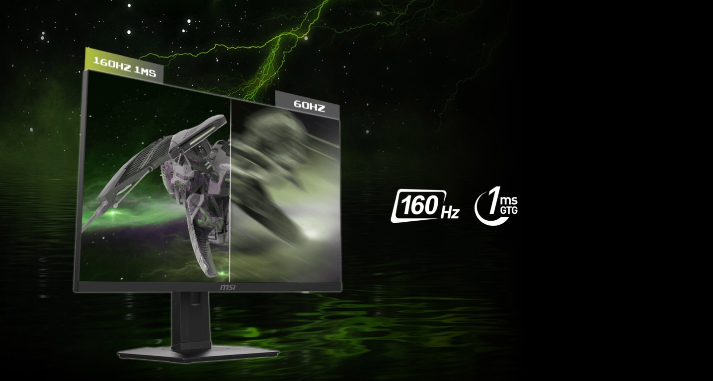 Монитор MSI MAG 322UPF