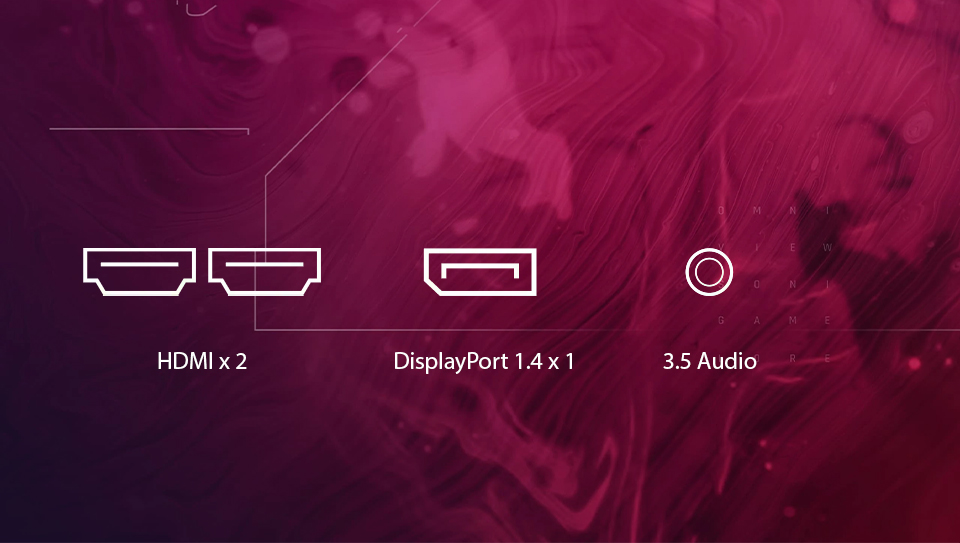 Монитор ViewSonic VX2781-2K-PRO-3