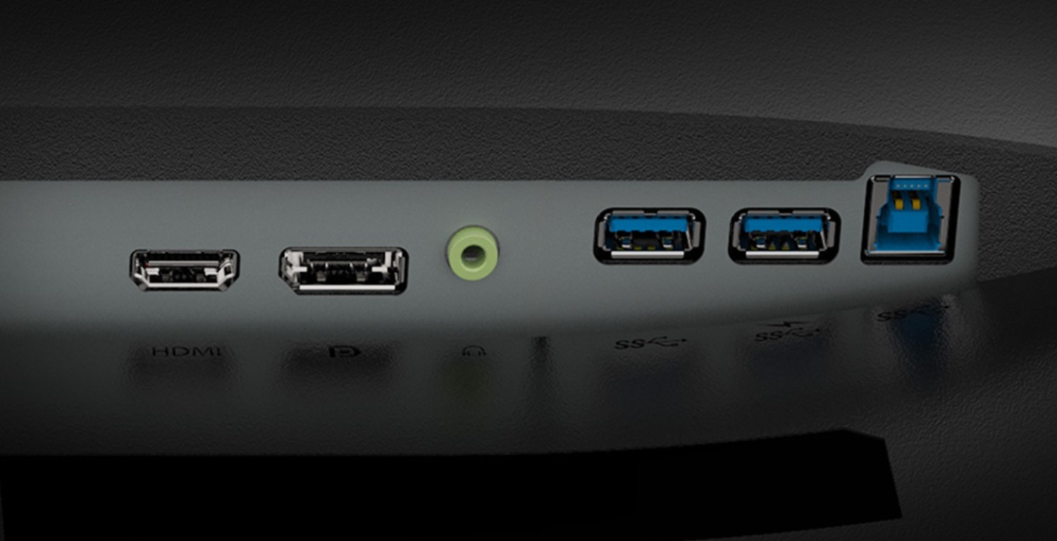 Монитор AOC Q27E3UMF