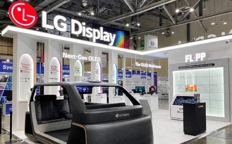 OLED без металлических масок. LG Display разработала технологию FLiPP для OLED-панелей нового поколения