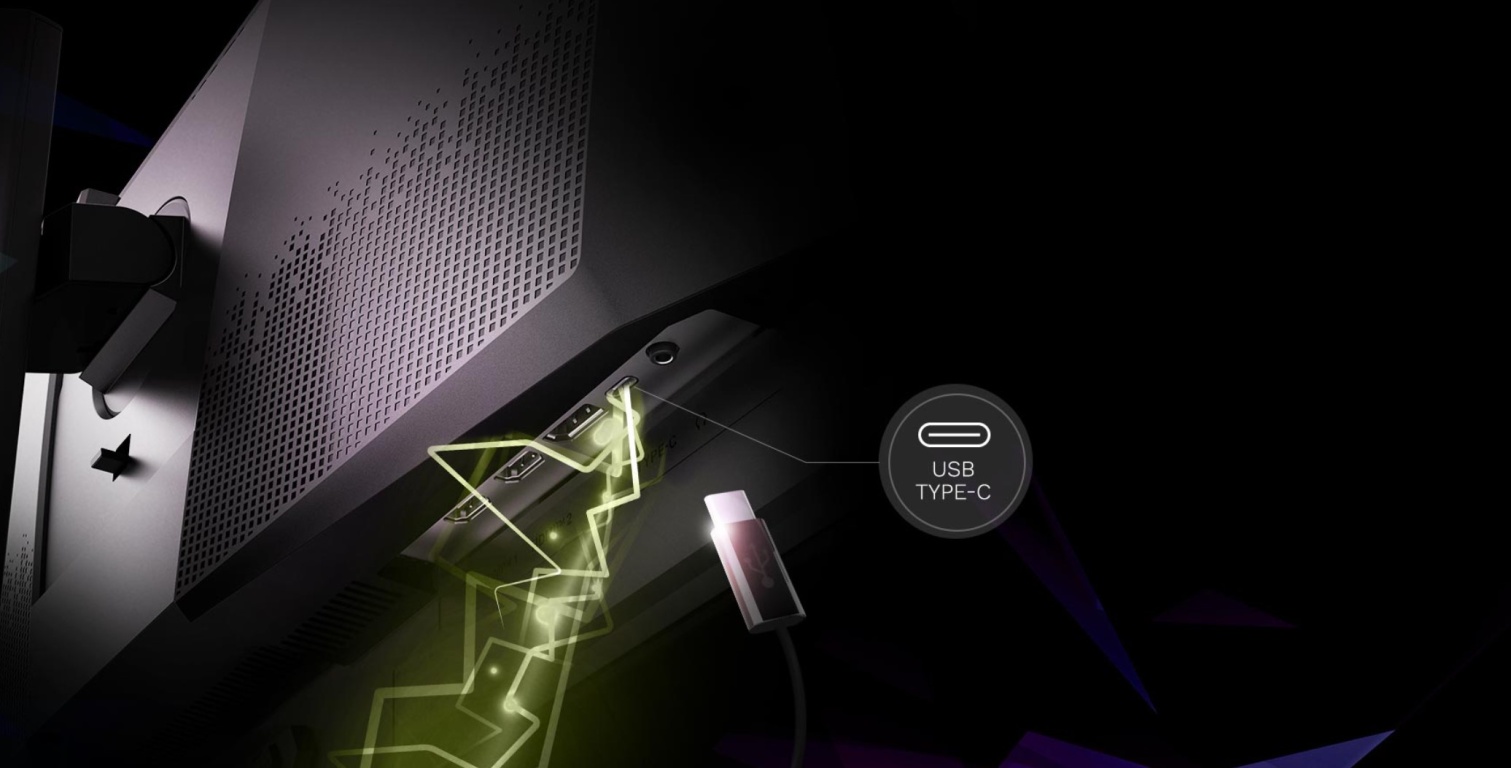 QD-OLED монитор MSI MAG 271QPX E2