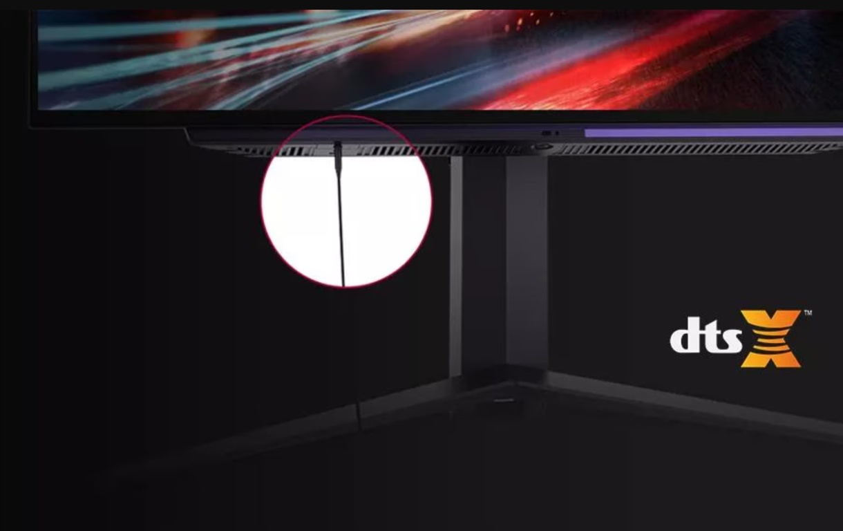 Монитор LG UltraGear 27GS95QE-B