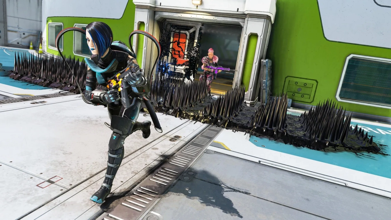 Монитор для Apex Legends