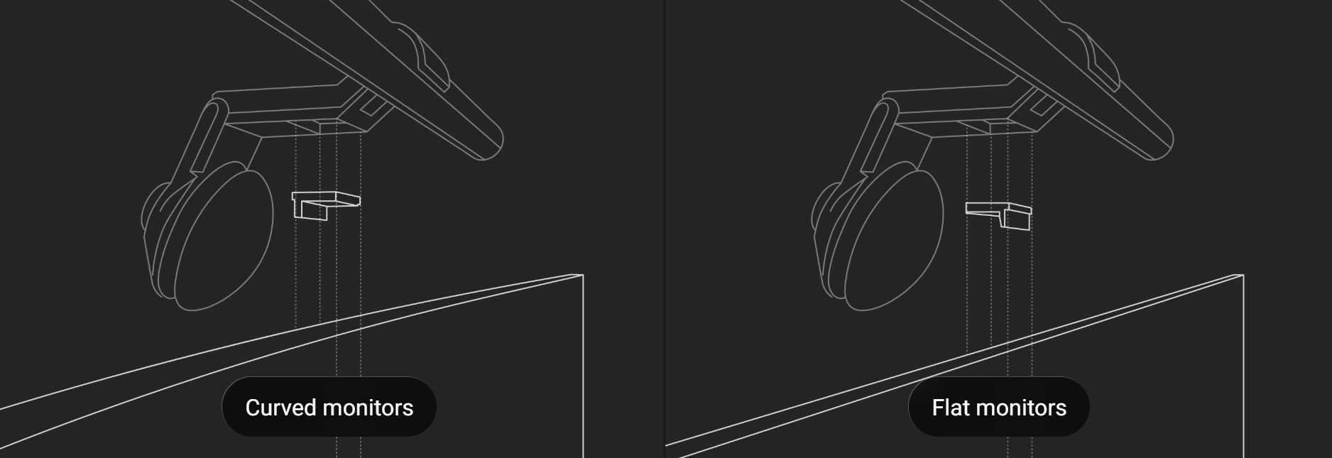 ASUS ROG Aura Monitor Light Bar ALB01