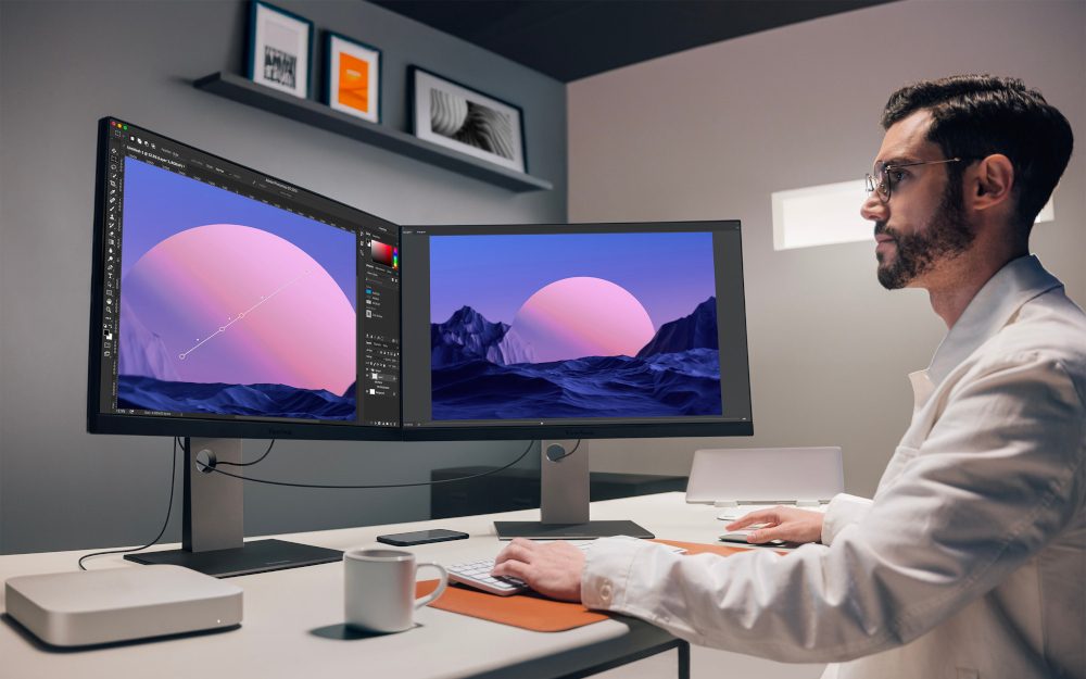 ViewSonic представила монитор VP2488-4K