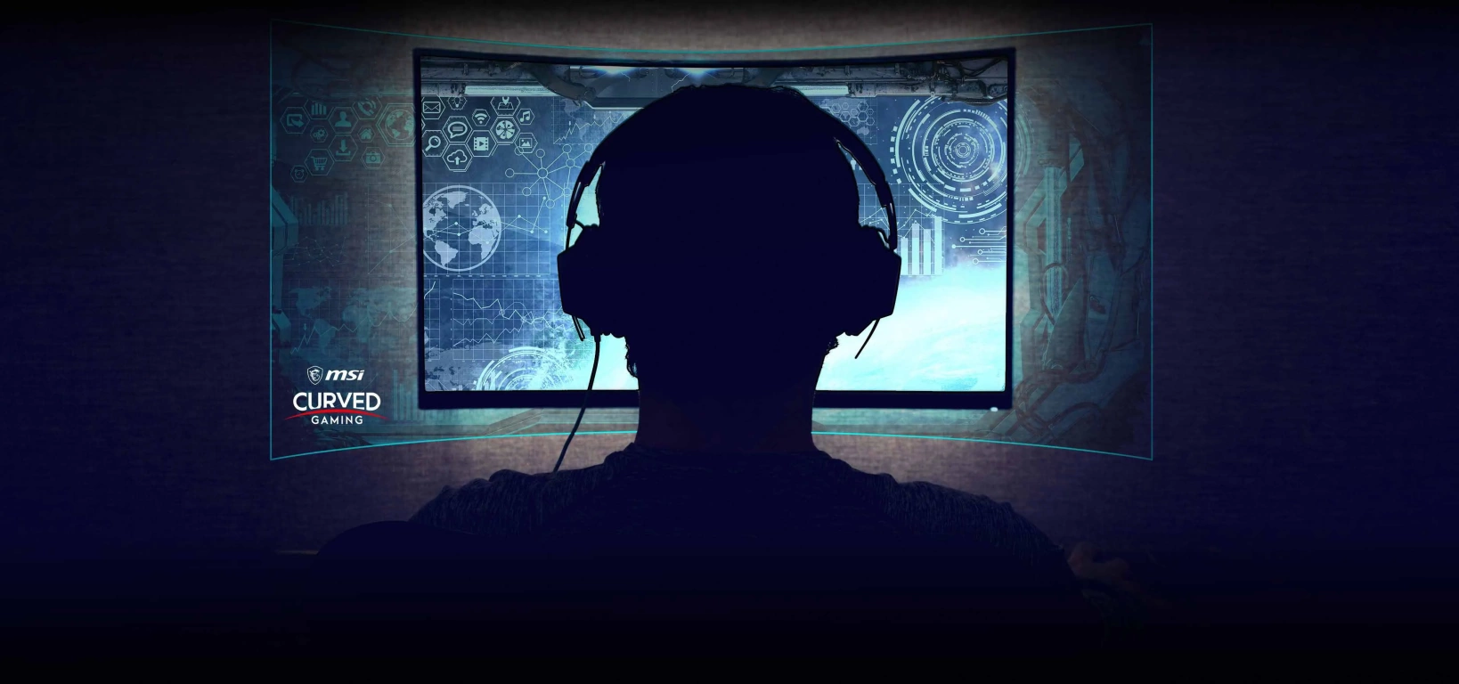 Монитор MSI G321CUV