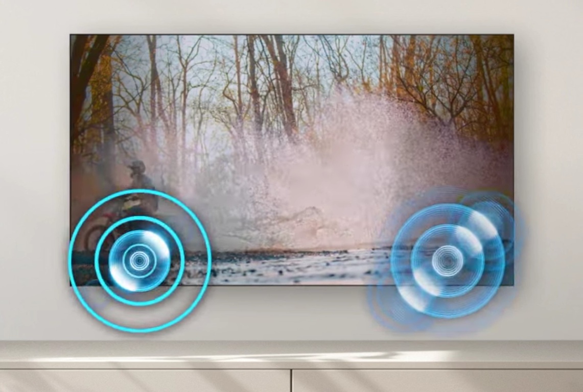 Телевизор Samsung UE85CU8000UXRU