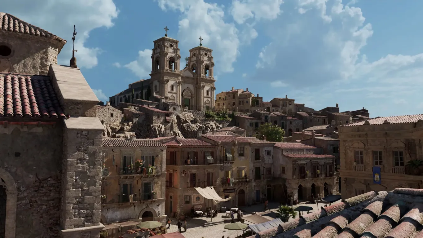 Монитор для Mafia