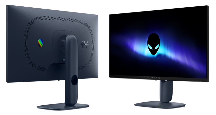 Dell представила мониторы Alienware AW2525HM и AW2725DM