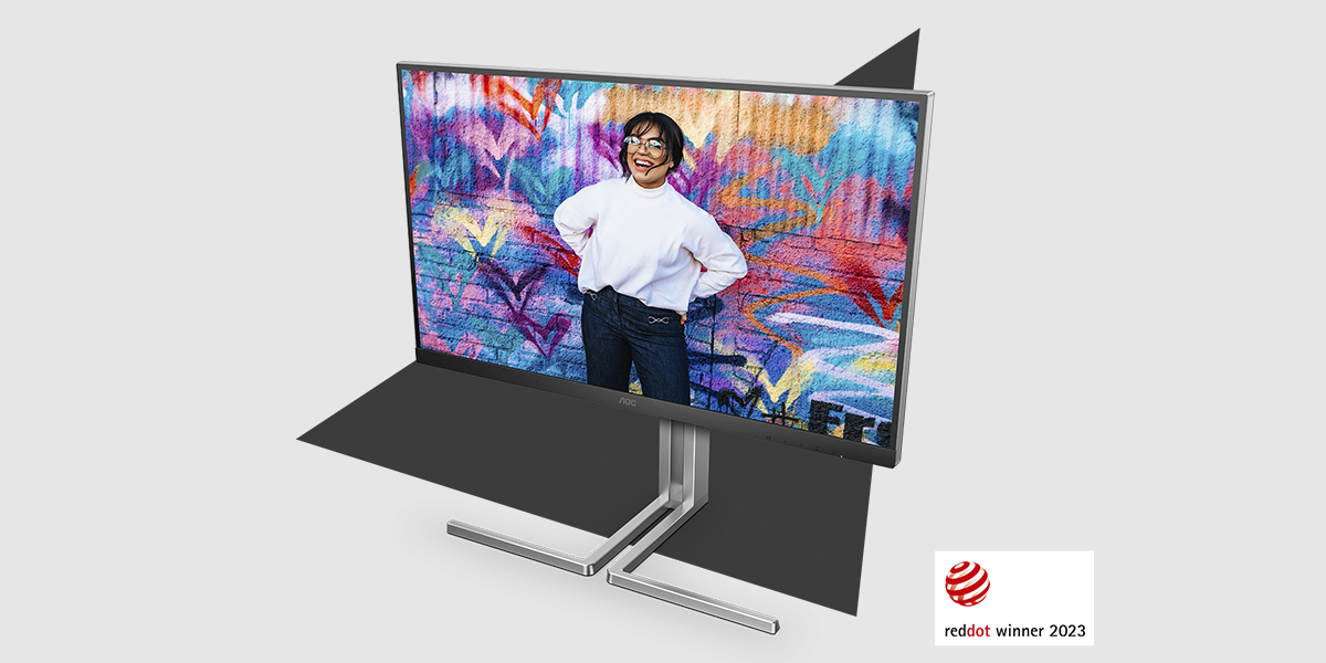 Монитор AOC U32U3CV