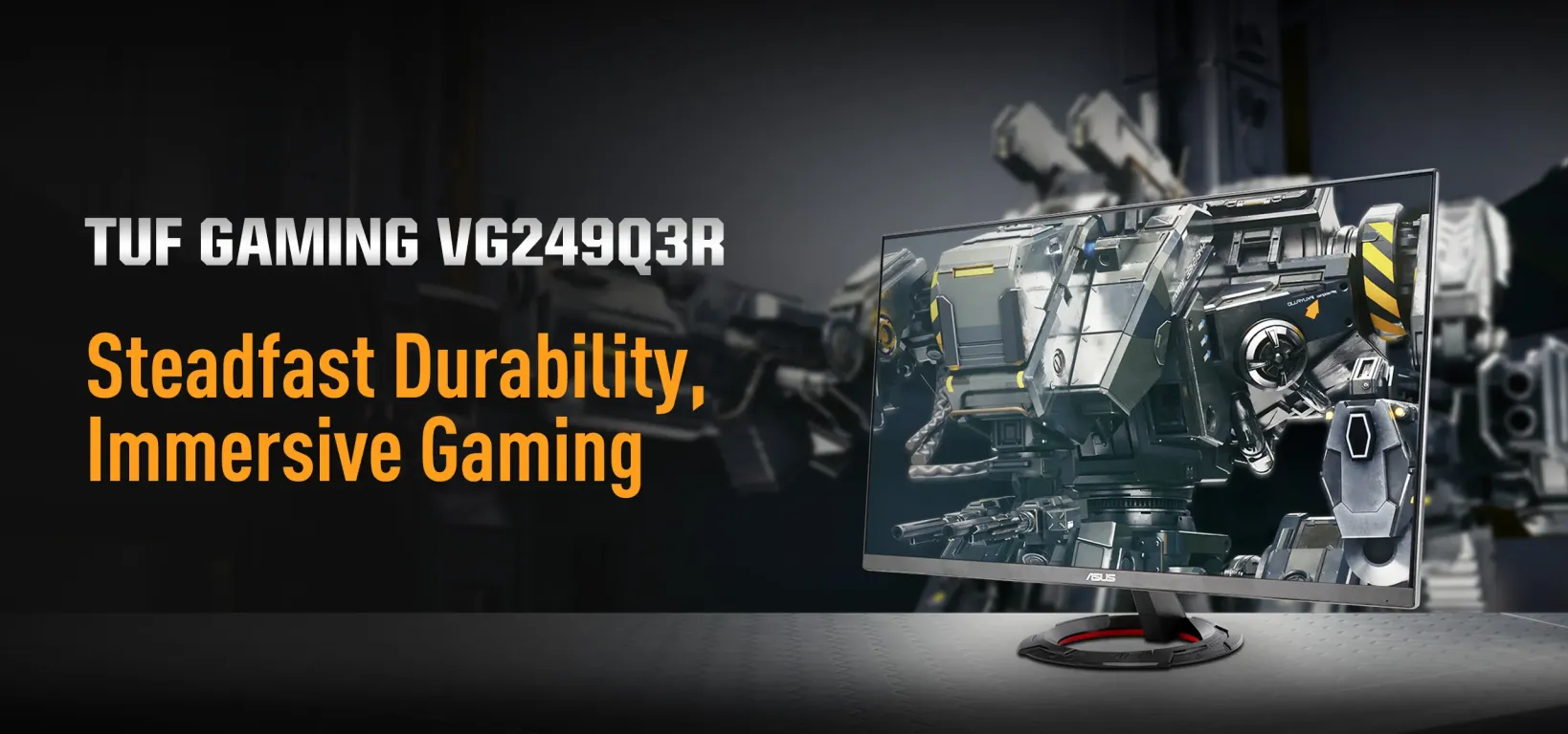 ASUS TUF GAMING VG249Q3R