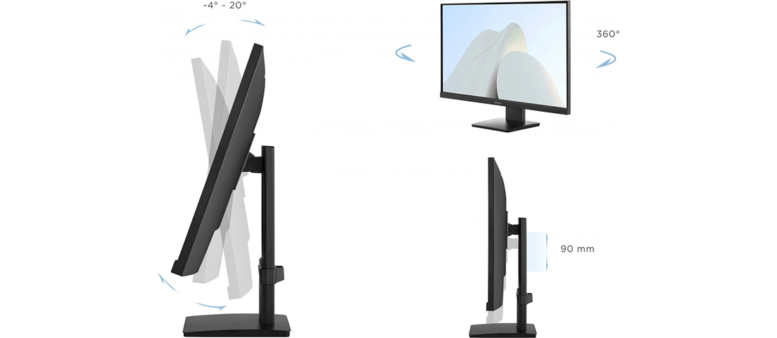Монитор ViewSonic VG3209-4K