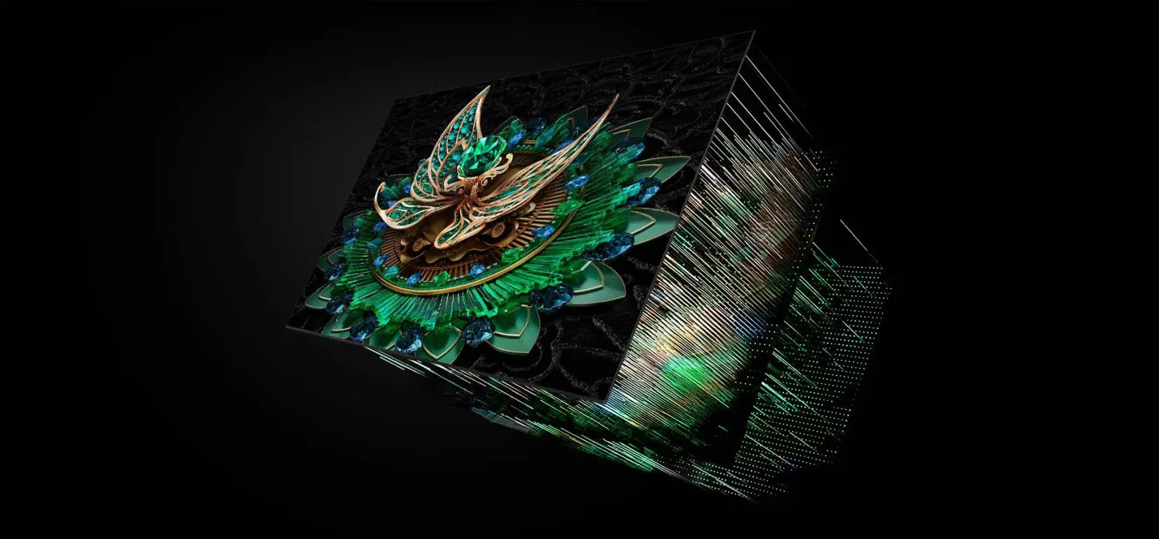 Телевизор TCL 55C765