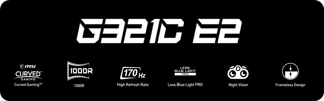 MSI G321C E2