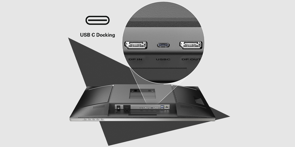 Монитор AOC Q27U3CV