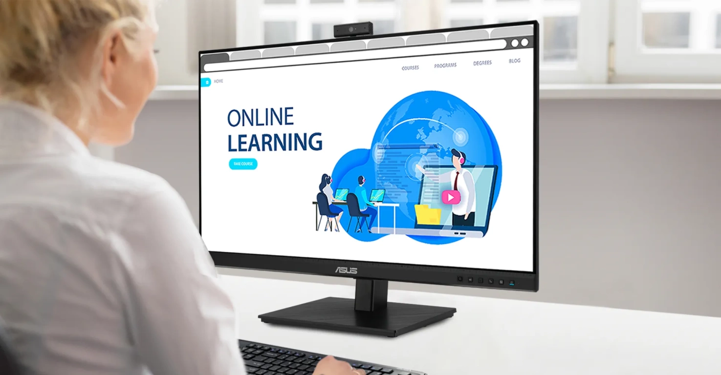 Монитор ASUS BE279QSK