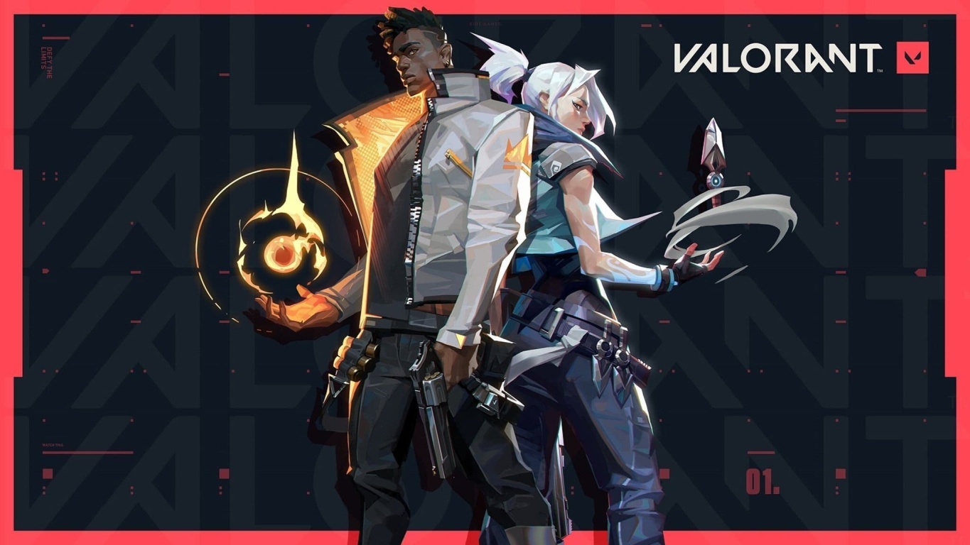 Монитор для Valorant