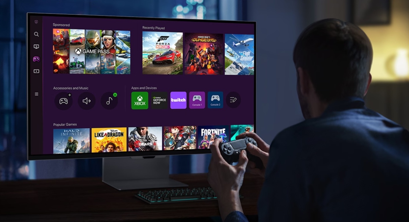 Монитор Samsung ViewFinity S9 (S90PC)