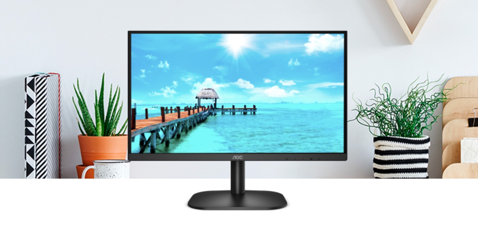 Монитор AOC 24B2XDA/01