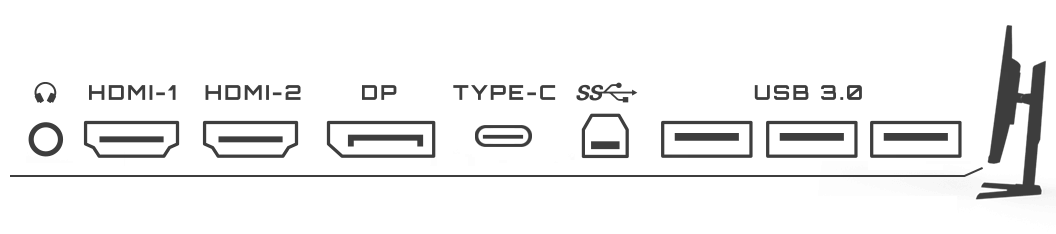 Монитор Gigabyte M27U