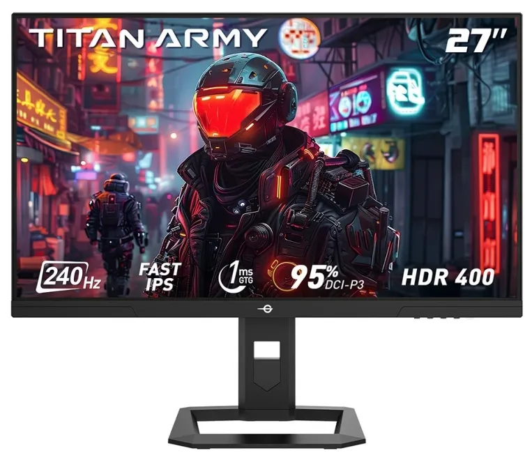 ТОП-15 мониторов с частотой 240 Гц в 2025 году