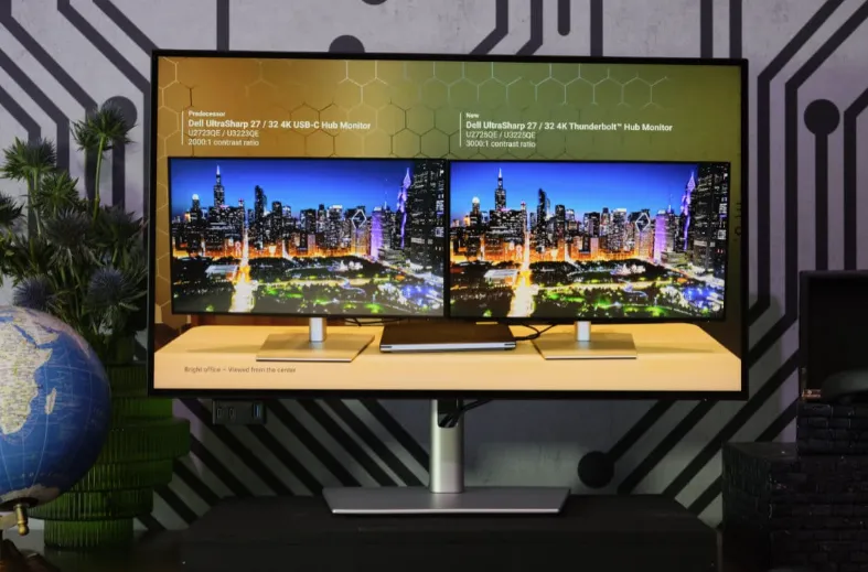 ТОП-10 новых мониторов 2025