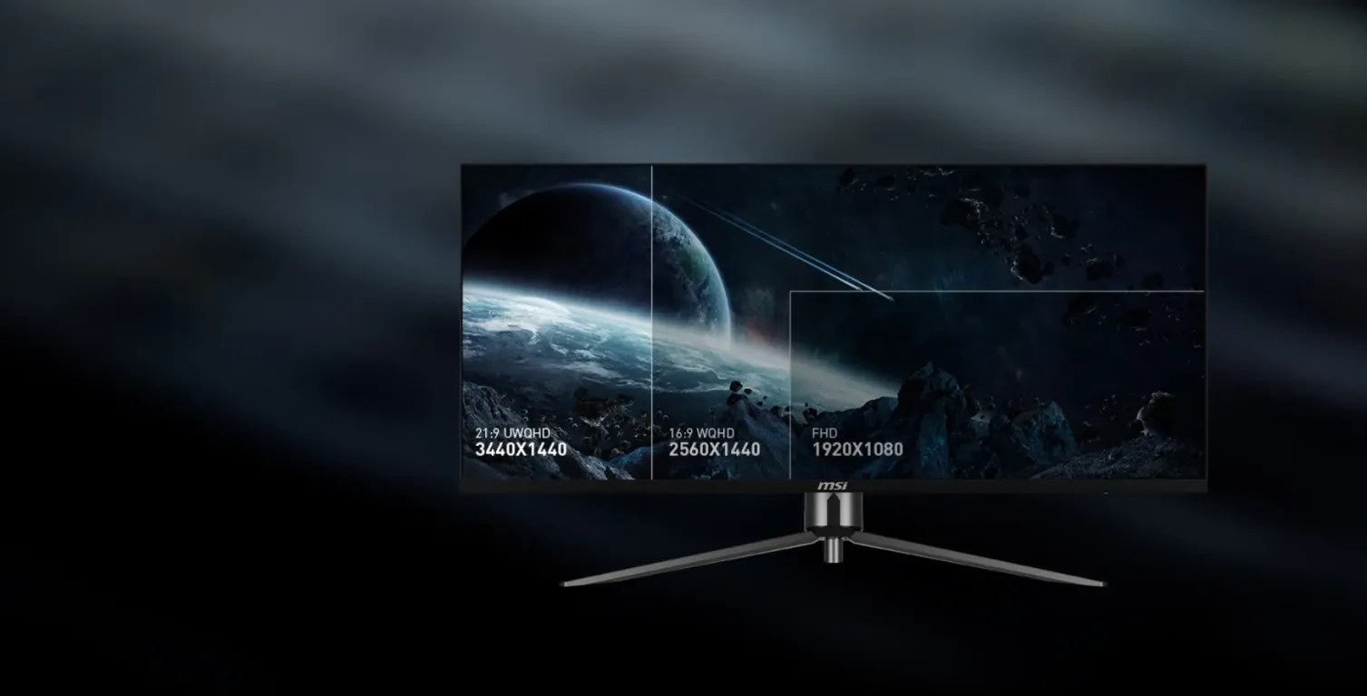 Монитор MSI MAG401QR