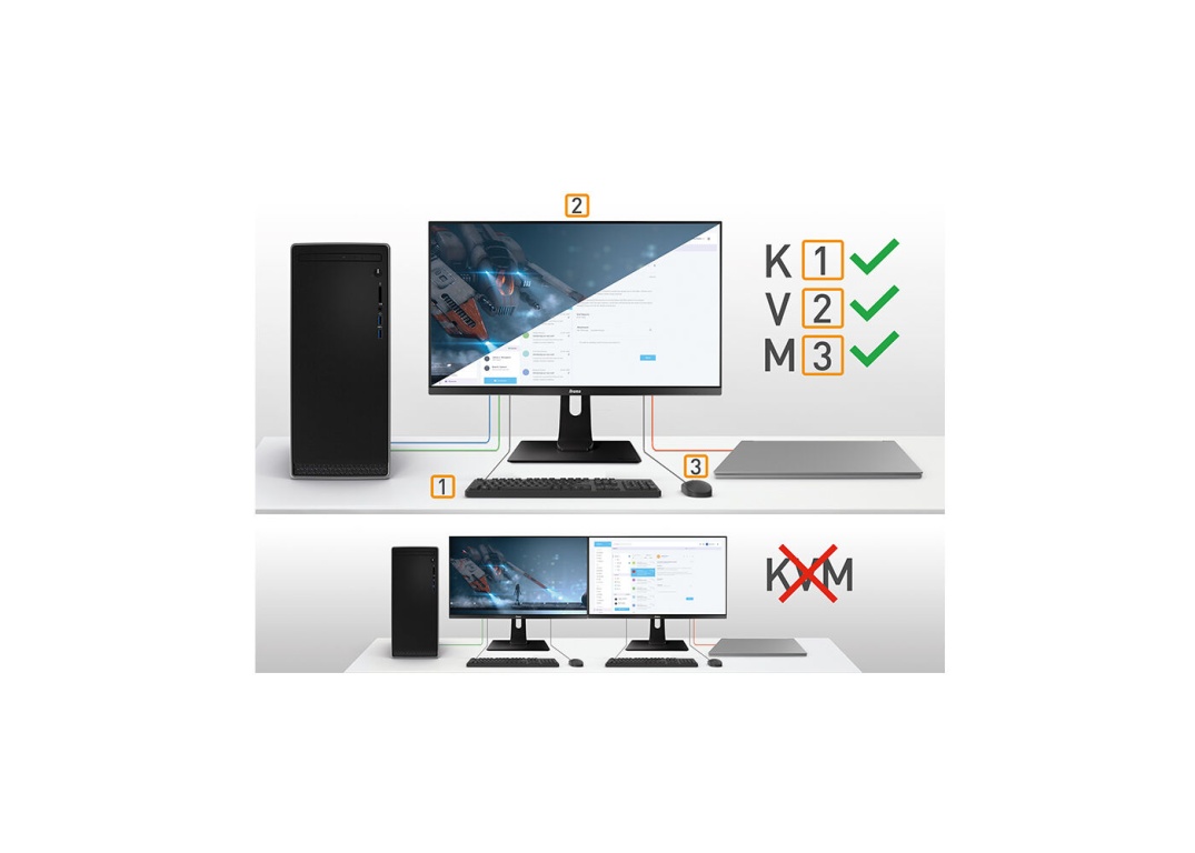 Монитор iiyama XCB3494WQSN-B5