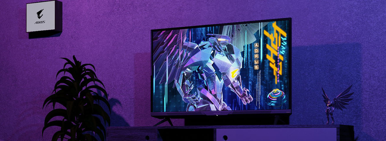 Gigabyte AORUS FV43U