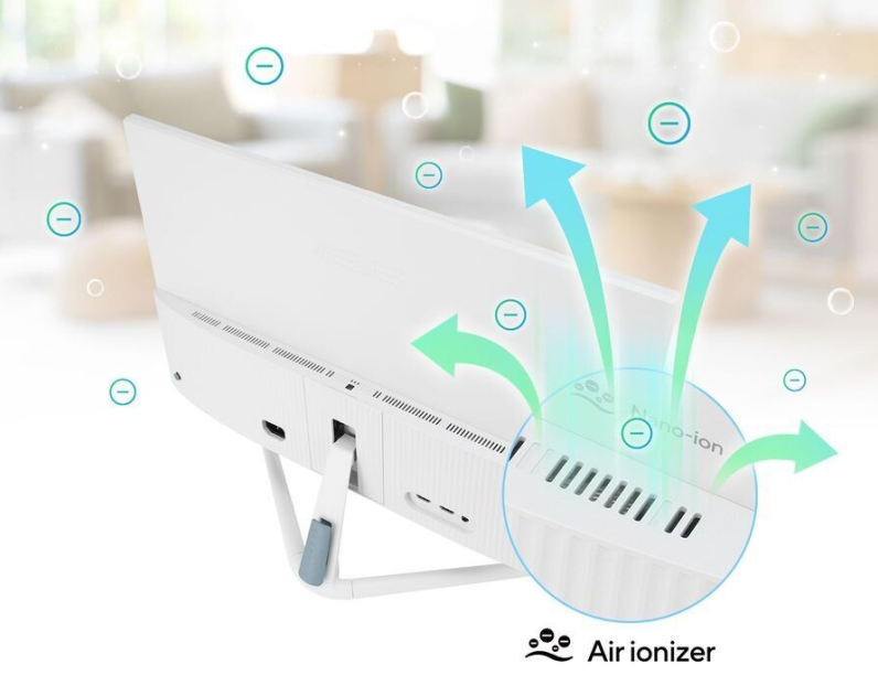 ASUS представила мониторы серии VU Air Ionizer