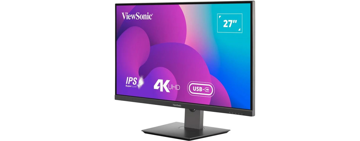 Монитор ViewSonic VX2762U-4K