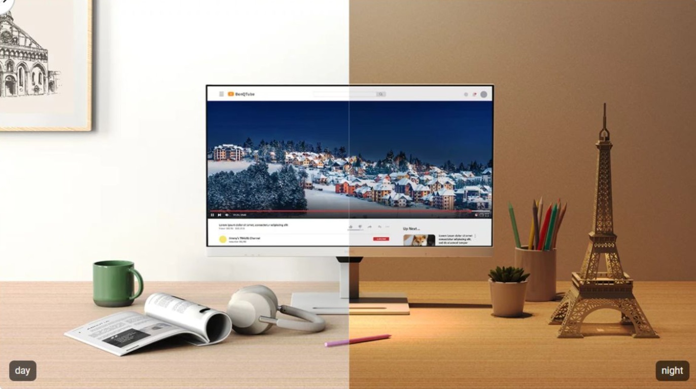 Монитор BenQ GW3290QT