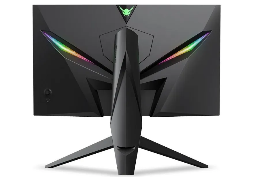 Одним китайцем больше. Компания ANTGAMER выпустила 27-дюймовый монитор ANT27VQ MAX с 360 Гц WQHD матрицей