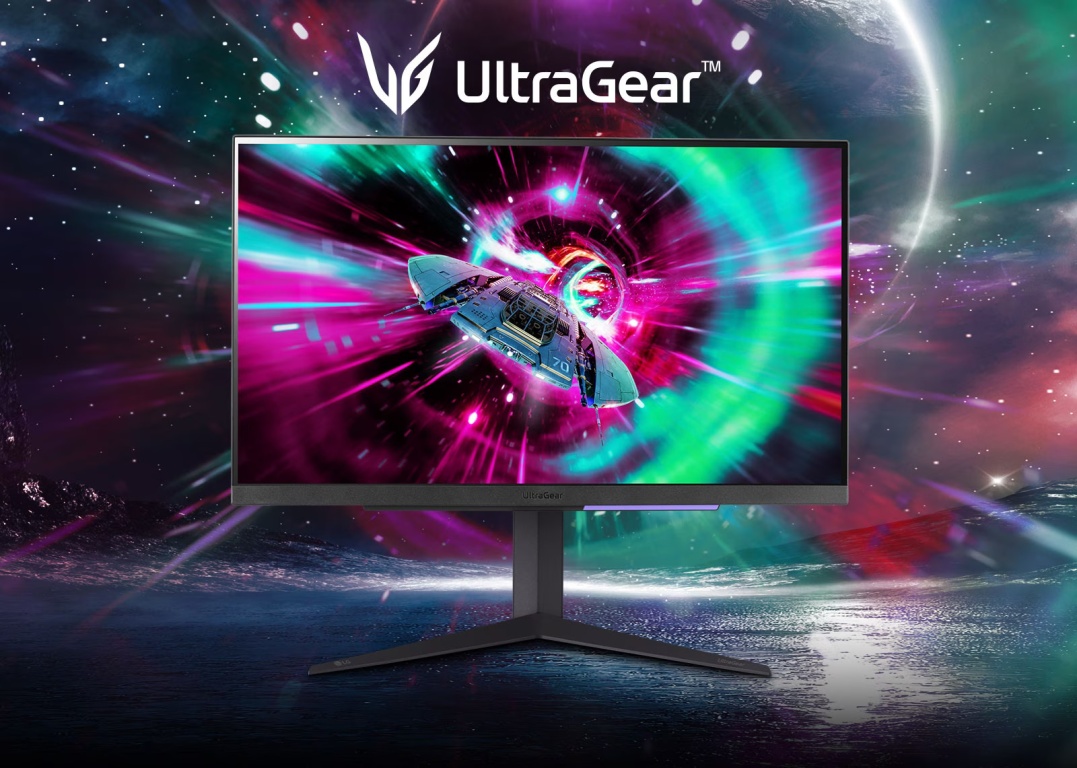 Монитор LG UltraGear 27GR93U-B