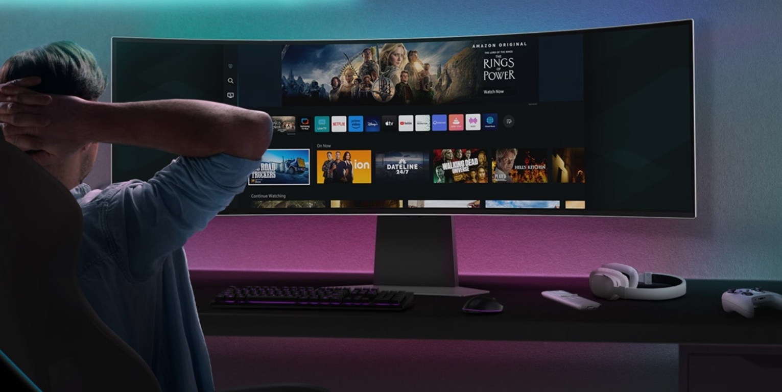 Samsung Odyssey G9 G95SC